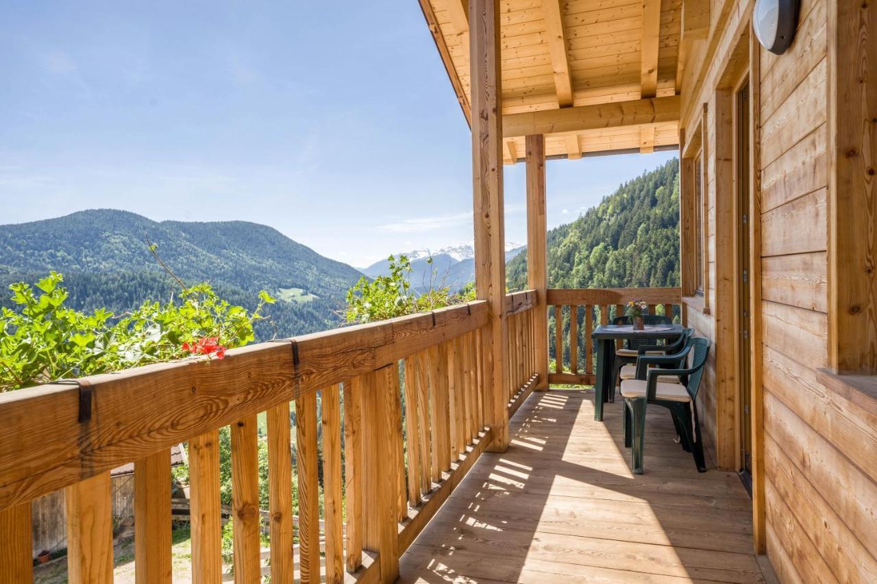 Eckgenn Villa Lauregno Exterior photo